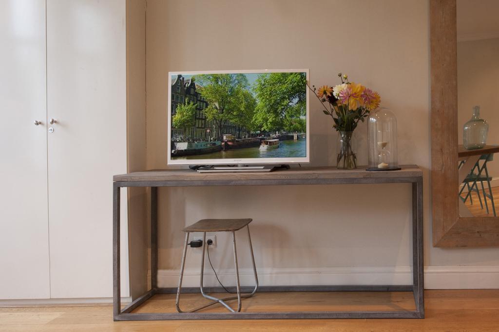 Canal Studio Apartment アムステルダム 部屋 写真