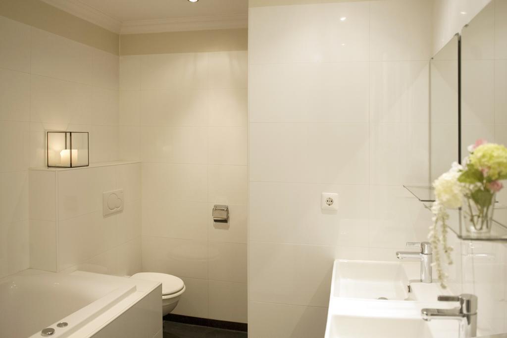 Canal Studio Apartment アムステルダム 部屋 写真