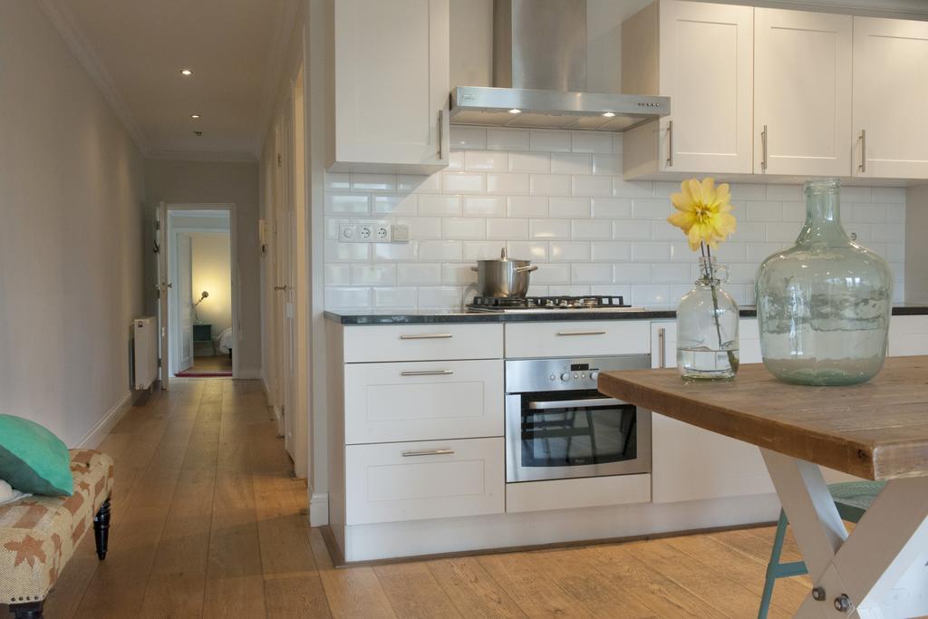 Canal Studio Apartment アムステルダム 部屋 写真