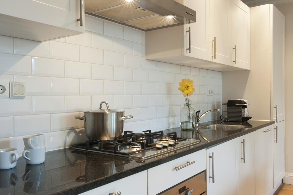 Canal Studio Apartment アムステルダム 部屋 写真